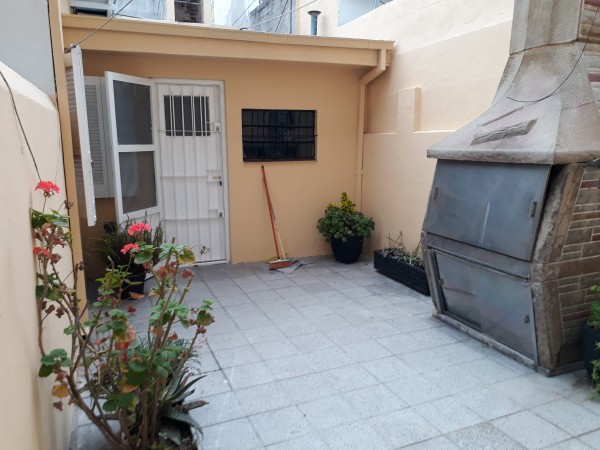 PH DE 2 AMB CON PATIO RECICLADO