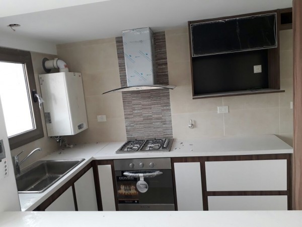 SEMIPISO DE 2 AMB A ESTRENAR. EDIFICIO DAMAR VIII