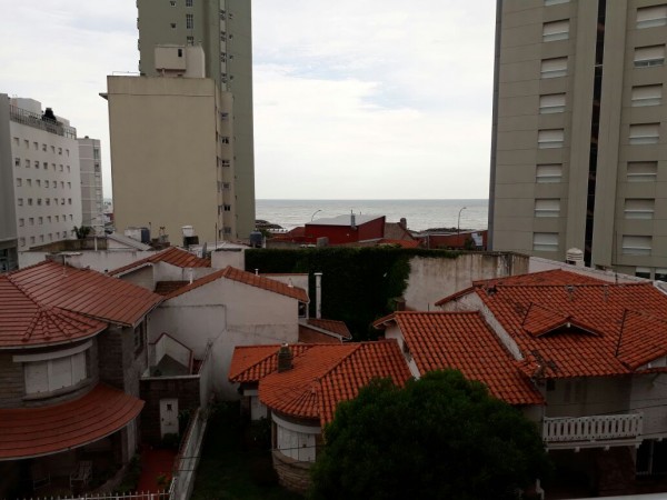 SEMIPISO DE 2 AMB A ESTRENAR. EDIFICIO DAMAR VIII