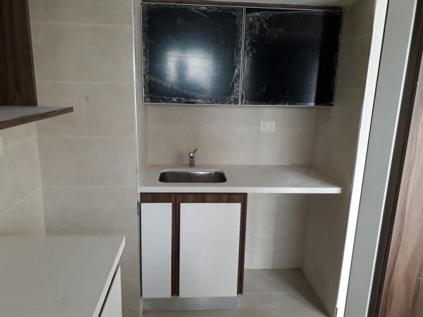 SEMIPISO DE 2 AMB A ESTRENAR. EDIFICIO DAMAR VIII