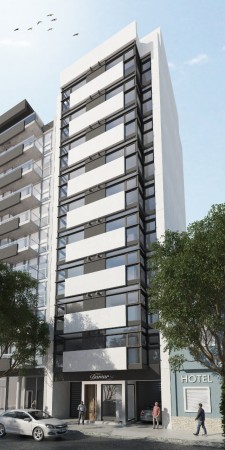 SEMIPISO DE 2 AMB A ESTRENAR. ZONA GUEMES