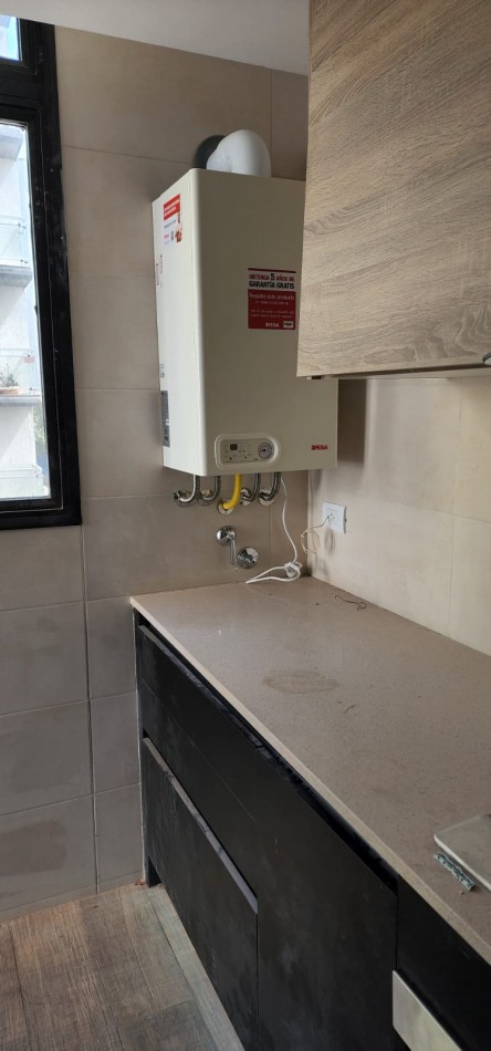 SEMIPISO DE 3 AMB A ESTRENAR. ZONA GUEMES