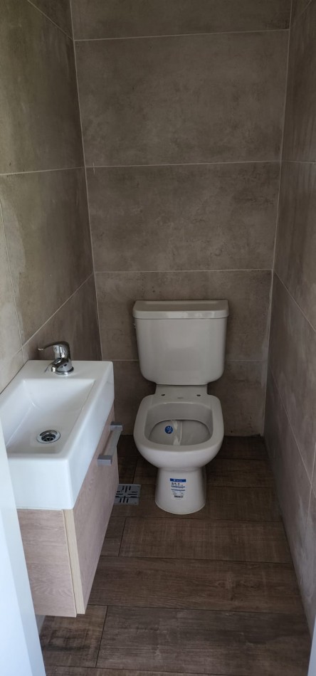 SEMIPISO DE 2 AMB A ESTRENAR. ZONA GUEMES