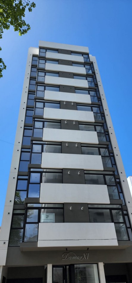 SEMIPISO DE 2 AMB A ESTRENAR. ZONA GUEMES