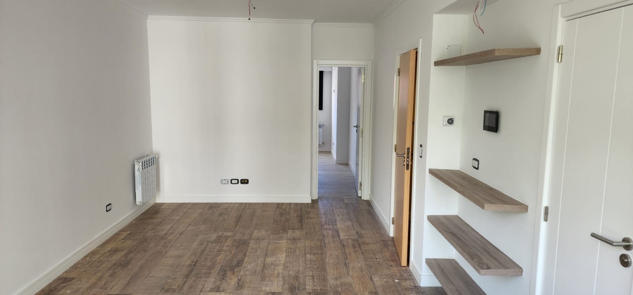 SEMIPISO DE 2 AMB A ESTRENAR. ZONA GUEMES