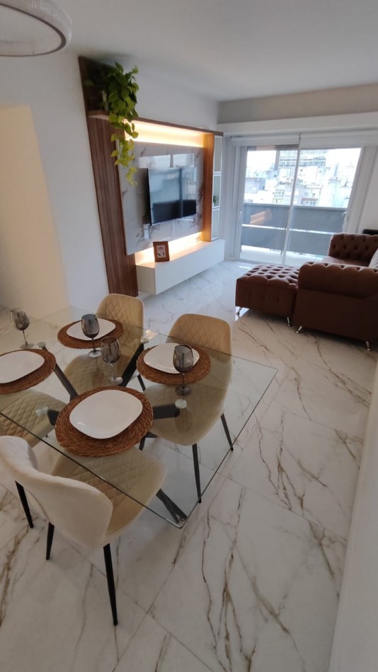 DEPARTAMENTO DE 3 AMB CON COCHERA Y BAULERA. RECICLADO