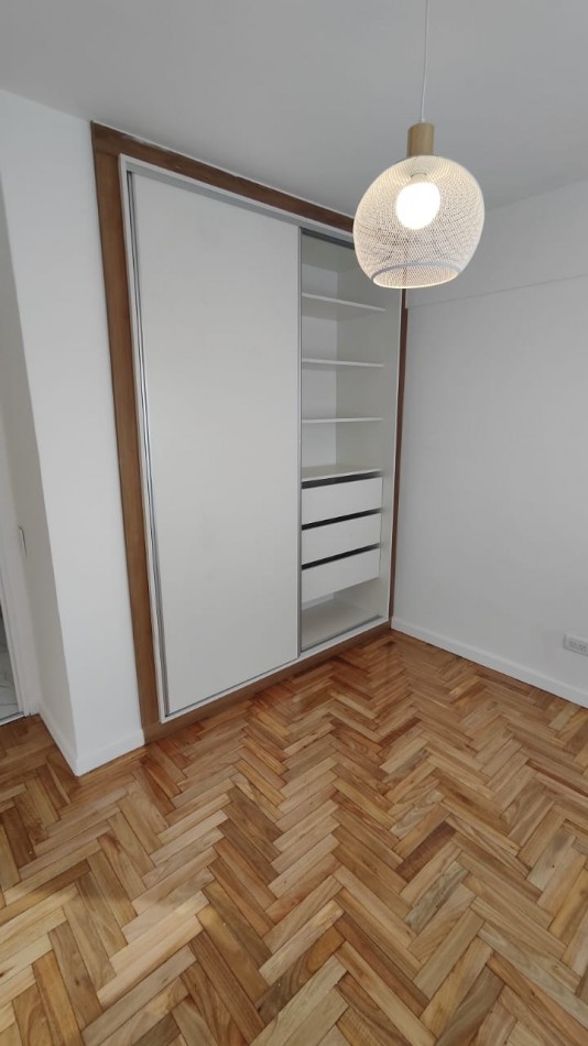 DEPARTAMENTO DE 3 AMB CON COCHERA Y BAULERA. RECICLADO