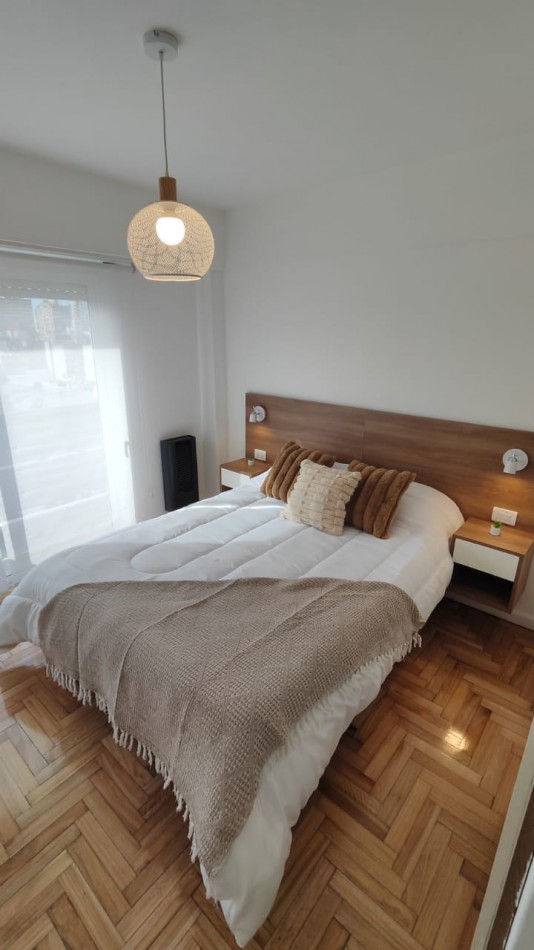 DEPARTAMENTO DE 3 AMB CON COCHERA Y BAULERA. RECICLADO