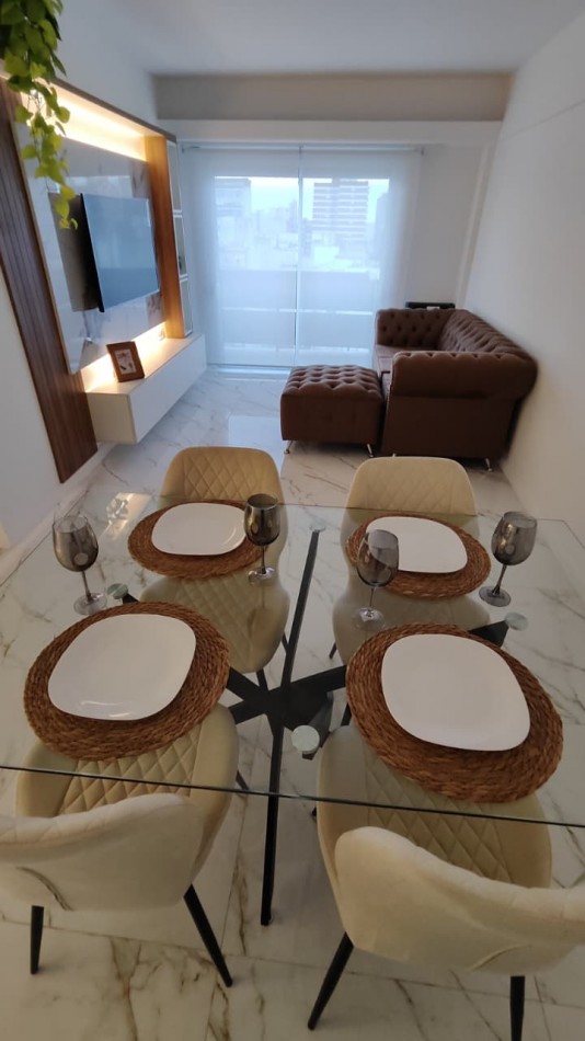 DEPARTAMENTO DE 3 AMB CON COCHERA Y BAULERA. RECICLADO