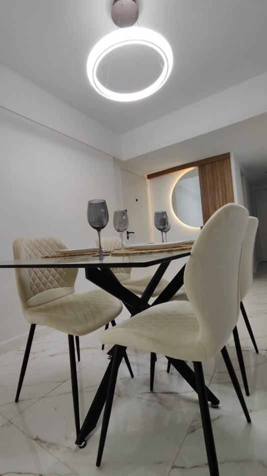 DEPARTAMENTO DE 3 AMB CON COCHERA Y BAULERA. RECICLADO