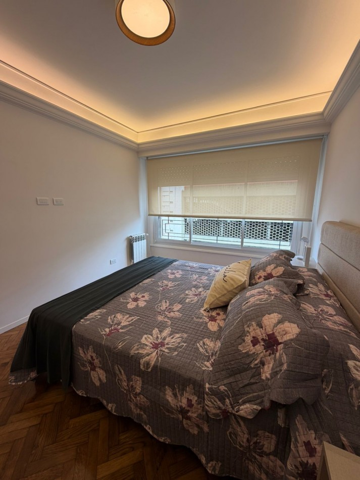 DEPARTAMENTO DE 4 AMBIENTES EXTERNO RECICLADO