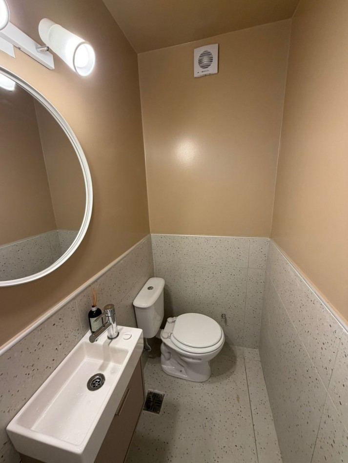 DEPARTAMENTO DE 4 AMBIENTES EXTERNO RECICLADO