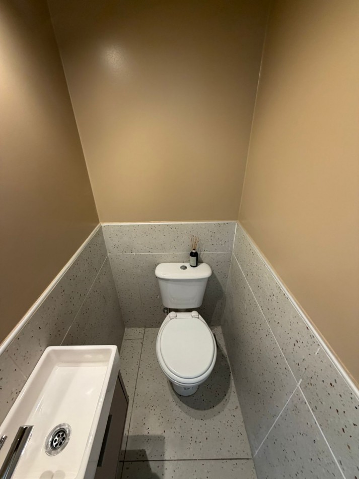 DEPARTAMENTO DE 4 AMBIENTES EXTERNO RECICLADO