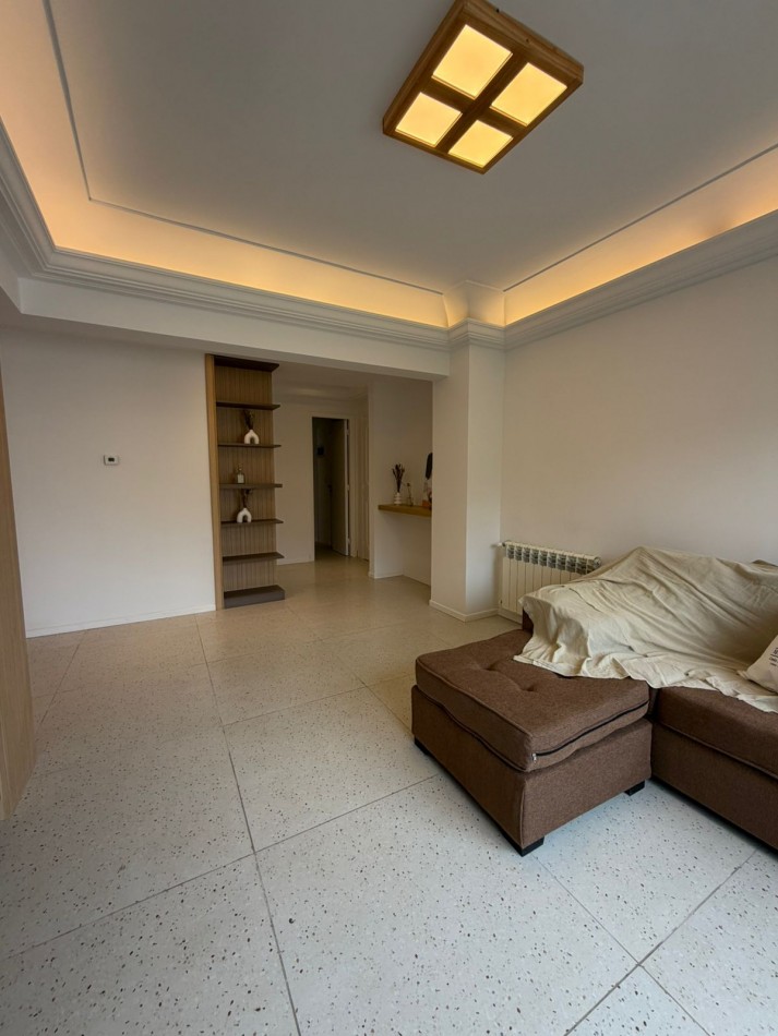 DEPARTAMENTO DE 4 AMBIENTES EXTERNO RECICLADO