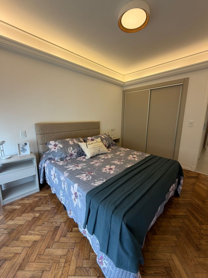 DEPARTAMENTO DE 4 AMBIENTES EXTERNO RECICLADO