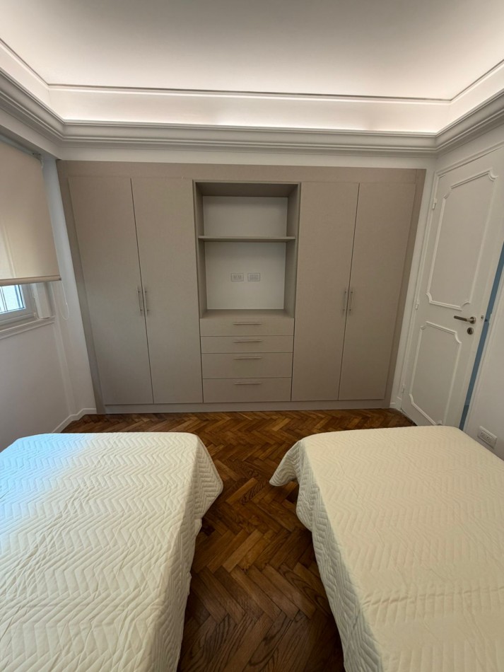 DEPARTAMENTO DE 4 AMBIENTES EXTERNO RECICLADO