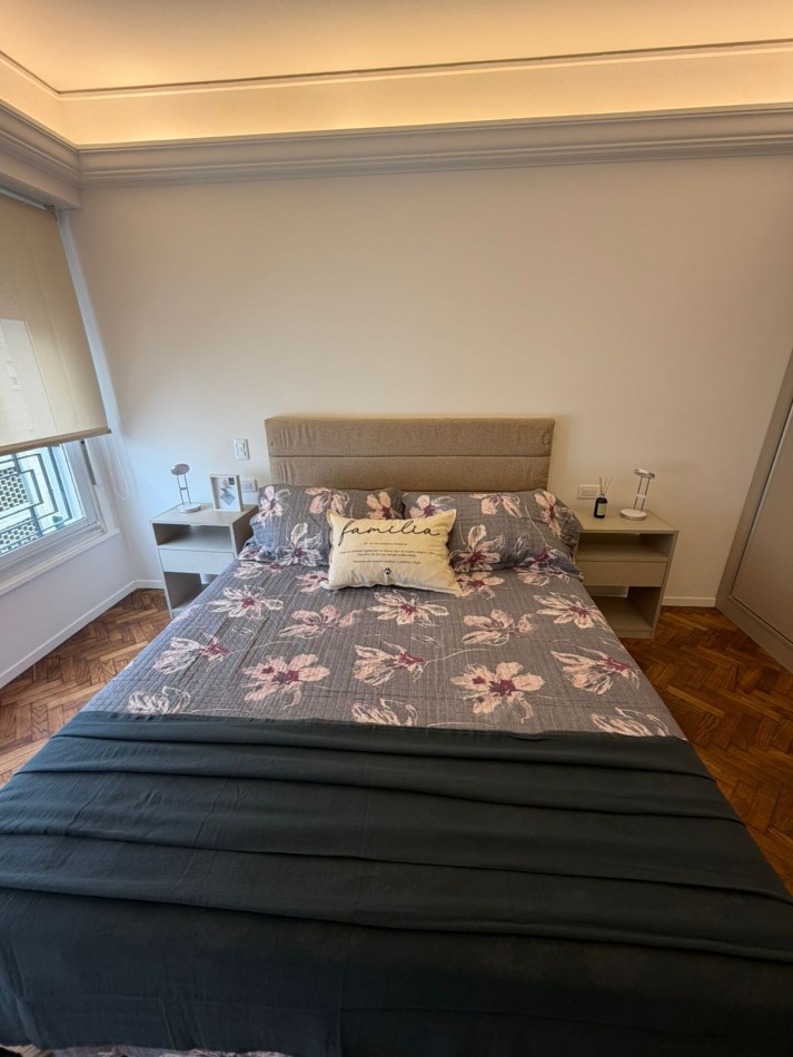 DEPARTAMENTO DE 4 AMBIENTES EXTERNO RECICLADO