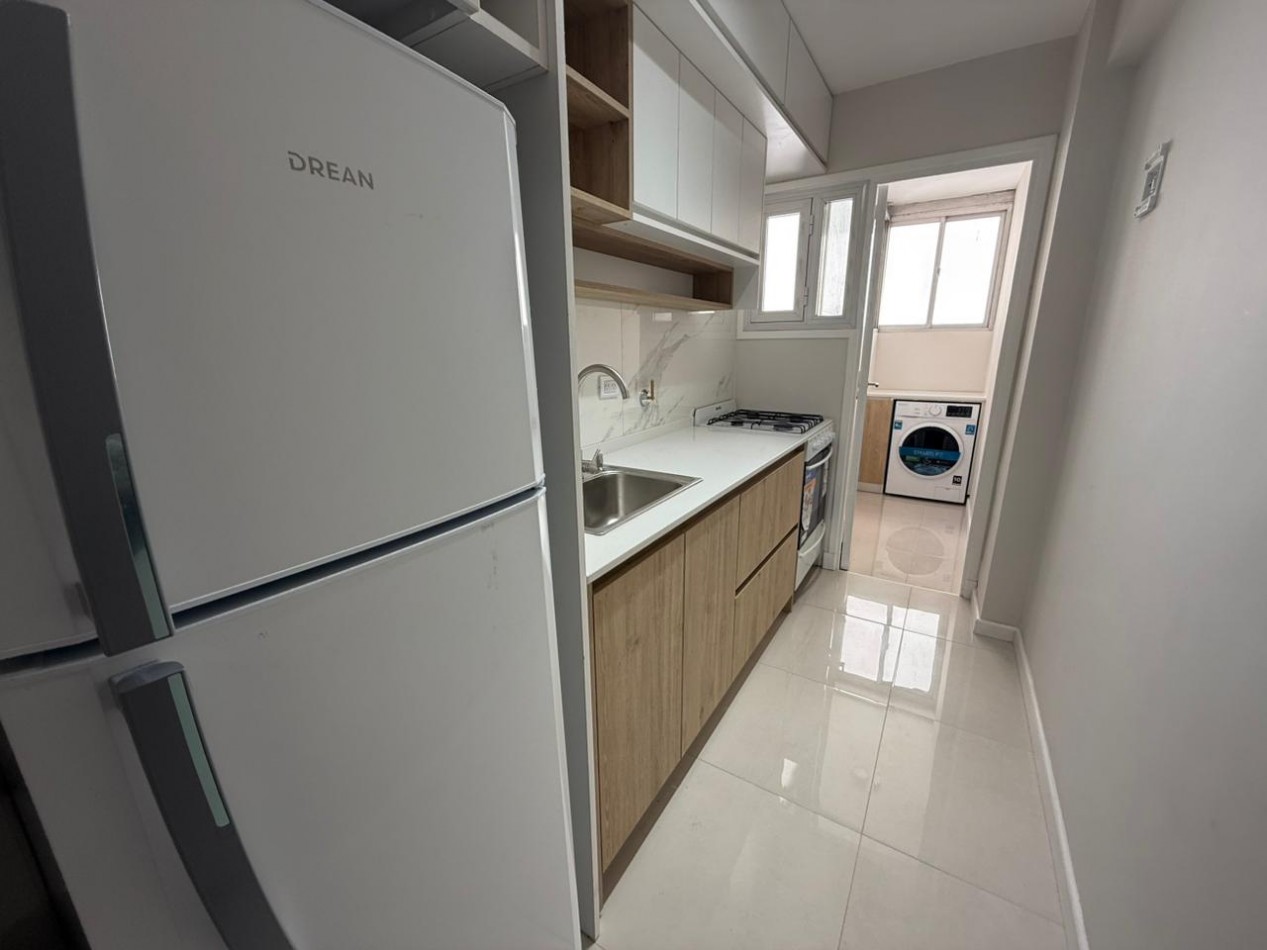 DEPARTAMENTO DE 2 AMB EXTERNO. RECICLADO