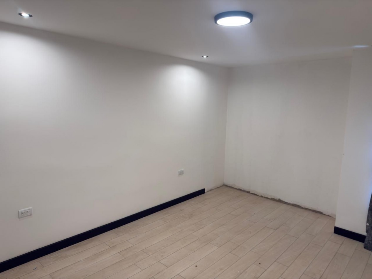 CHALET DE 3 AMBIENTES RECICLADO