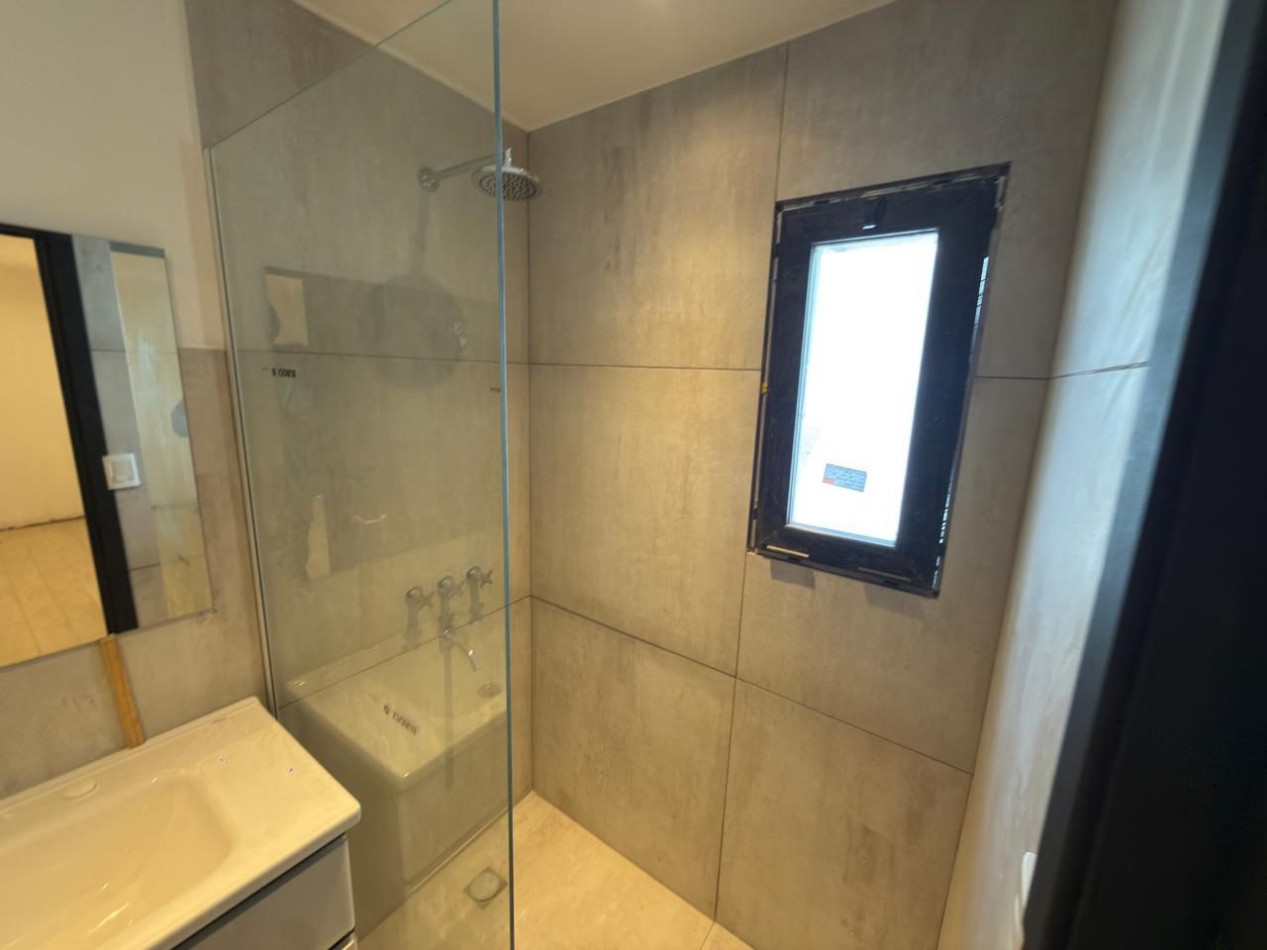 CHALET DE 3 AMBIENTES RECICLADO