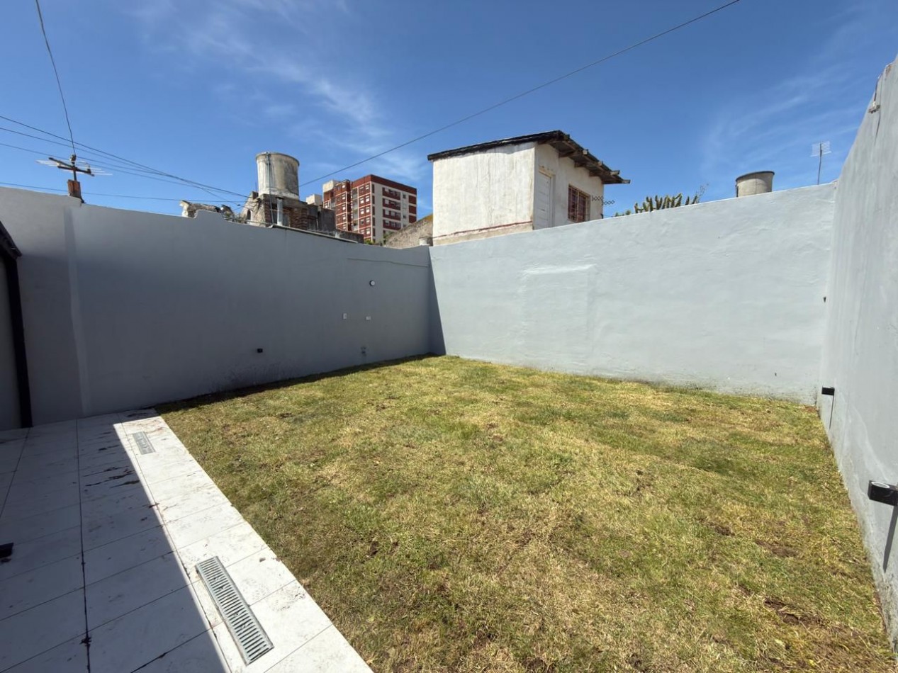 CHALET DE 3 AMBIENTES RECICLADO