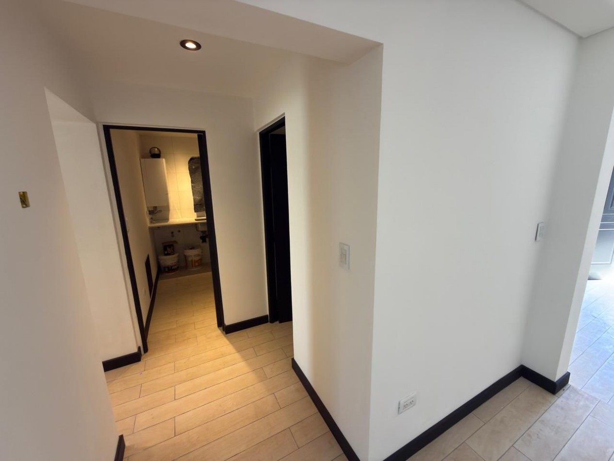 CHALET DE 3 AMBIENTES RECICLADO