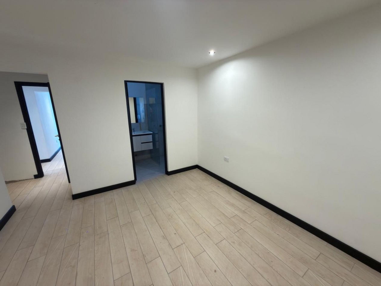 CHALET DE 3 AMBIENTES RECICLADO