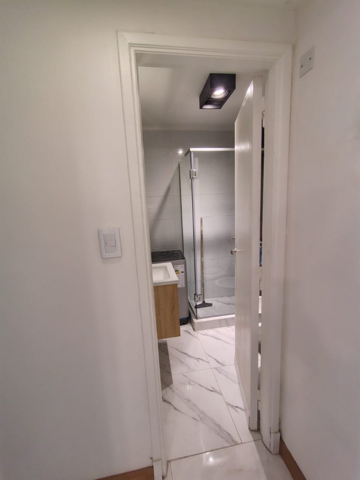 DEPARTAMENTO DE 2 AMB EXTERNO. RECICLADO