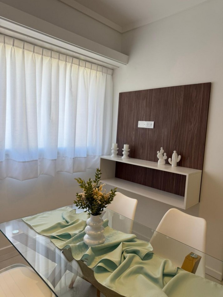 DEPARTAMENTO DE 1 AMB A LA CALLE. RECICLADO