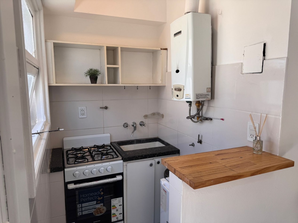 DEPARTAMENTO DE 2 AMB EXTERNO. RECICLADO