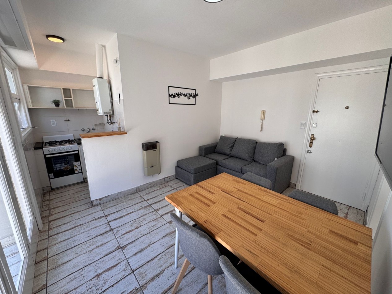 DEPARTAMENTO DE 2 AMB EXTERNO. RECICLADO