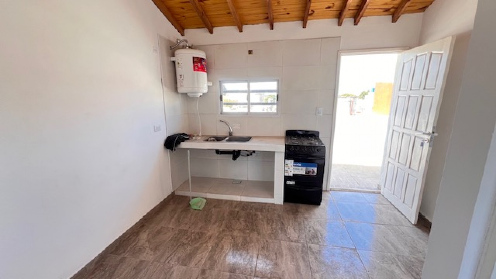 PH DE 3 AMB NUEVO. PATIO