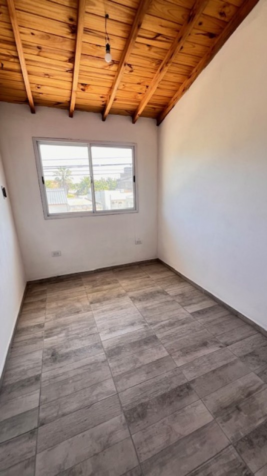 PH DE 3 AMB NUEVO. PATIO