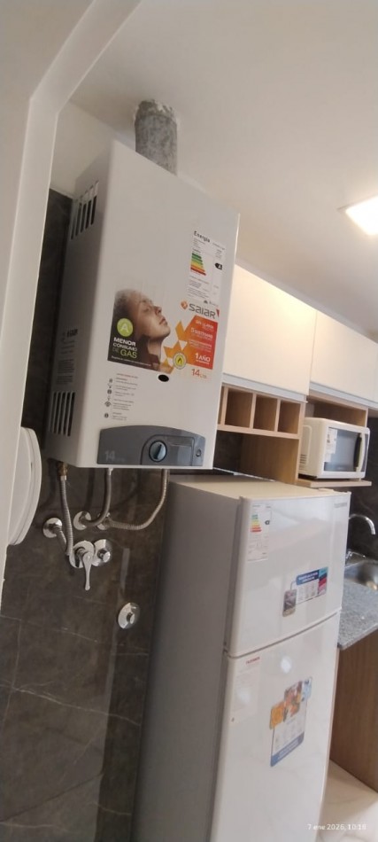 DEPARTAMENTO DE 2 AMB A LA CALLE. RECICLADO