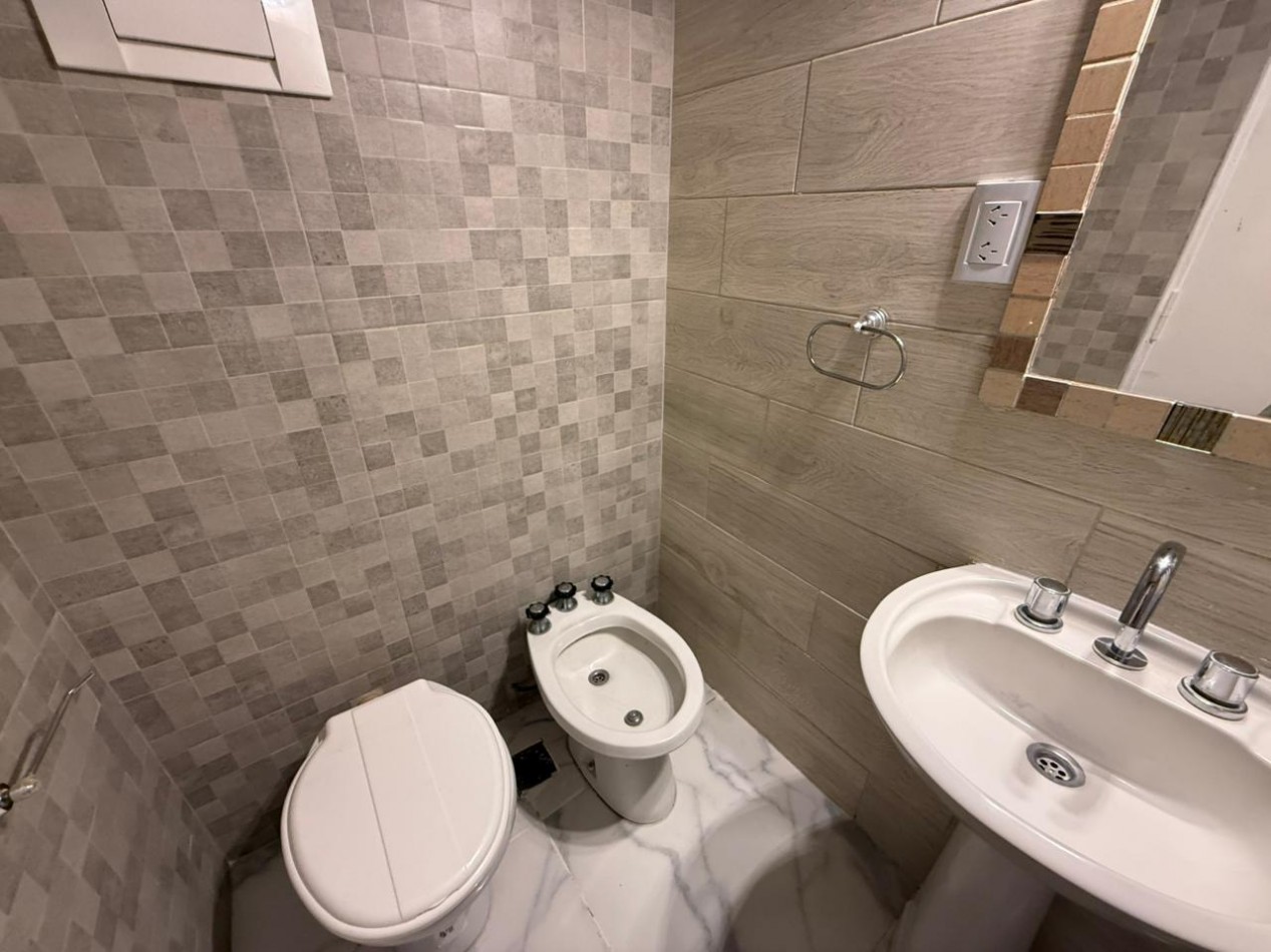 DEPARTAMENTO DE 1 AMB A LA CALLE CON BALCON. RECICLADO