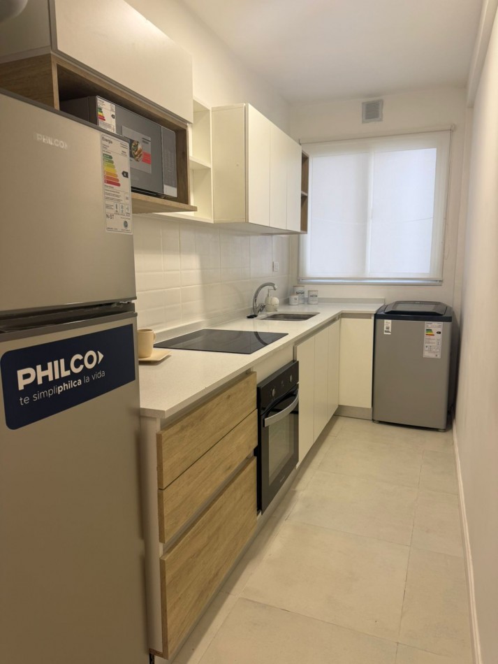 DEPARTAMENTO DE 2 AMB C/FRENTE 