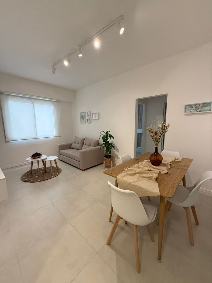 DEPARTAMENTO DE 2 AMB C/FRENTE 