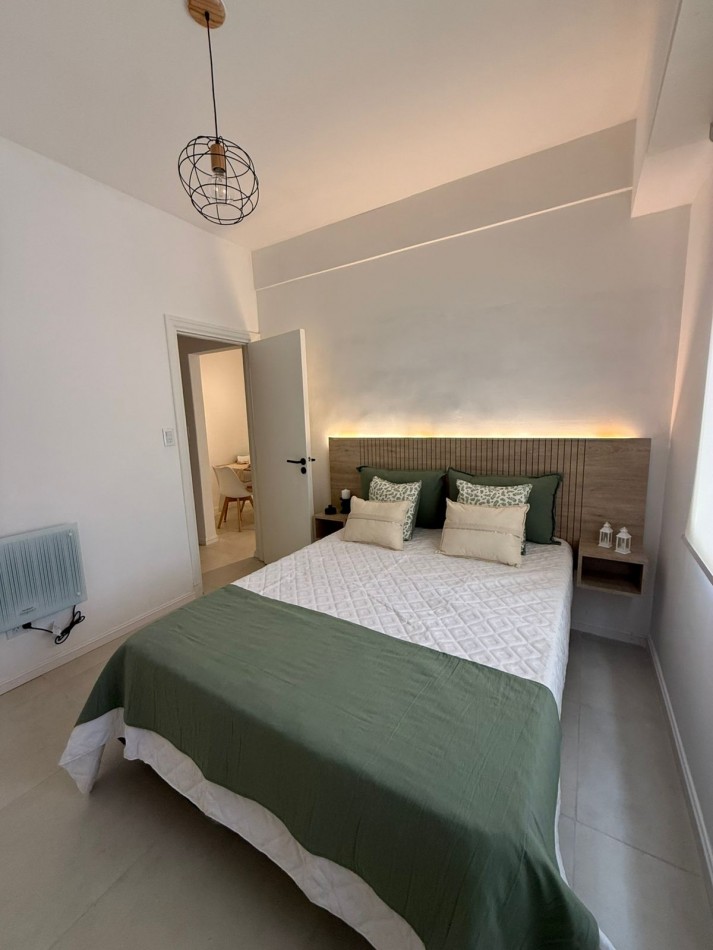 DEPARTAMENTO DE 2 AMB C/FRENTE 