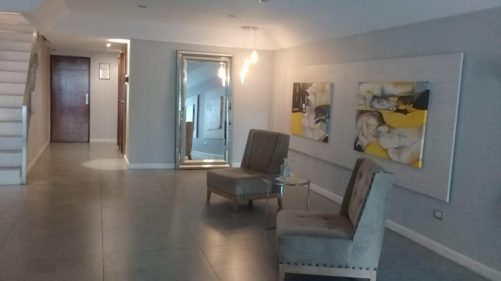 DEPARTAMENTO DE 1 AMB Y MEDIO EN ALQUILER 