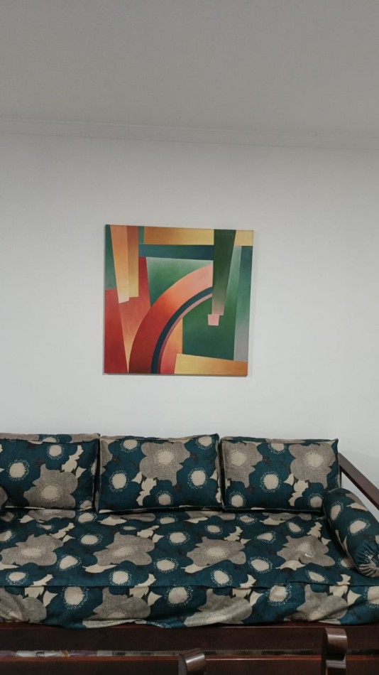 DEPARTAMENTO DE 1 AMB Y MEDIO EN ALQUILER 