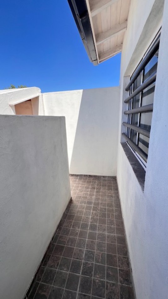 Departamento tipo casa en alquiler en Mar del Plata