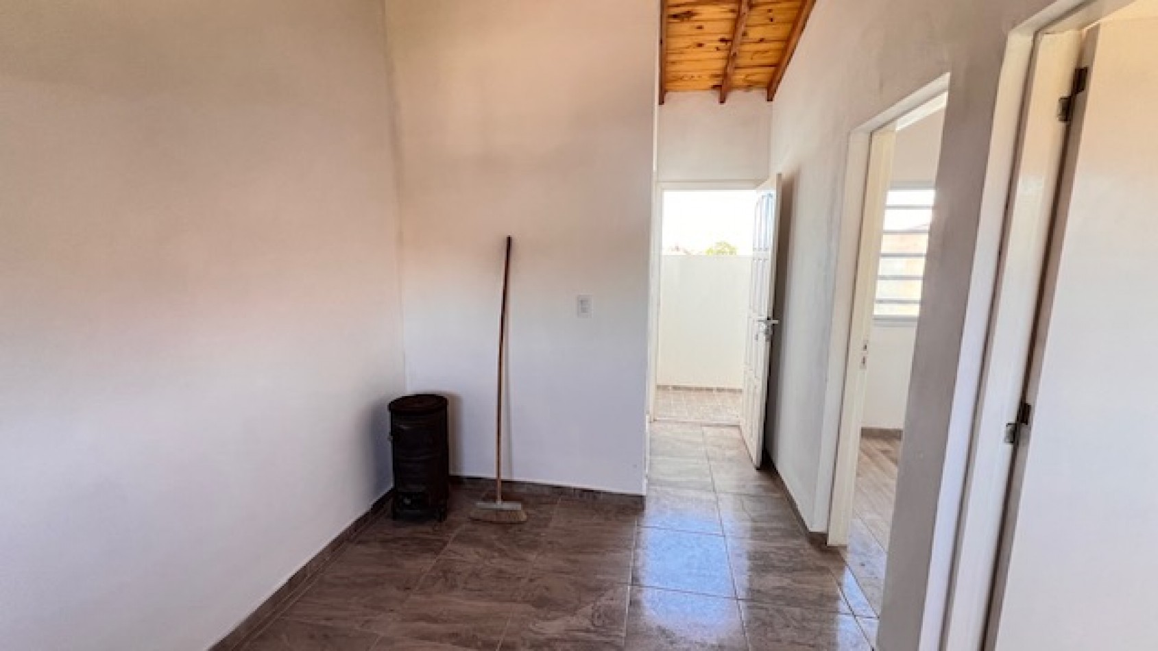 Departamento tipo casa en alquiler en Mar del Plata