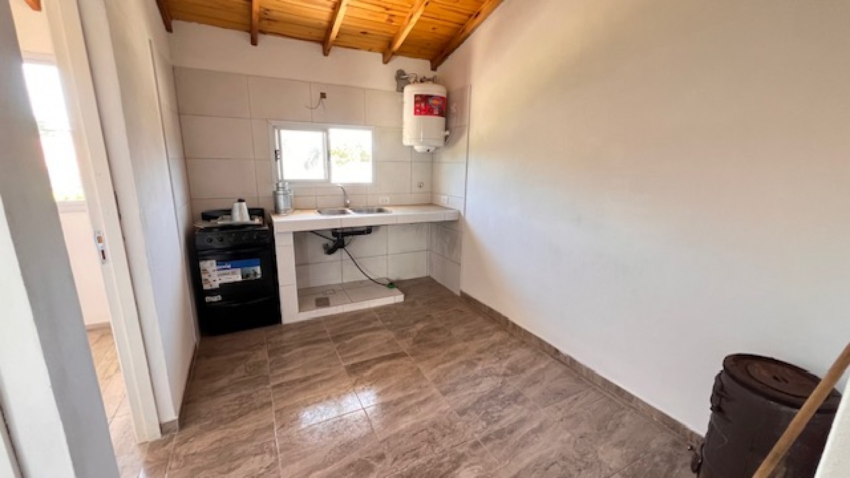 Departamento tipo casa en alquiler en Mar del Plata