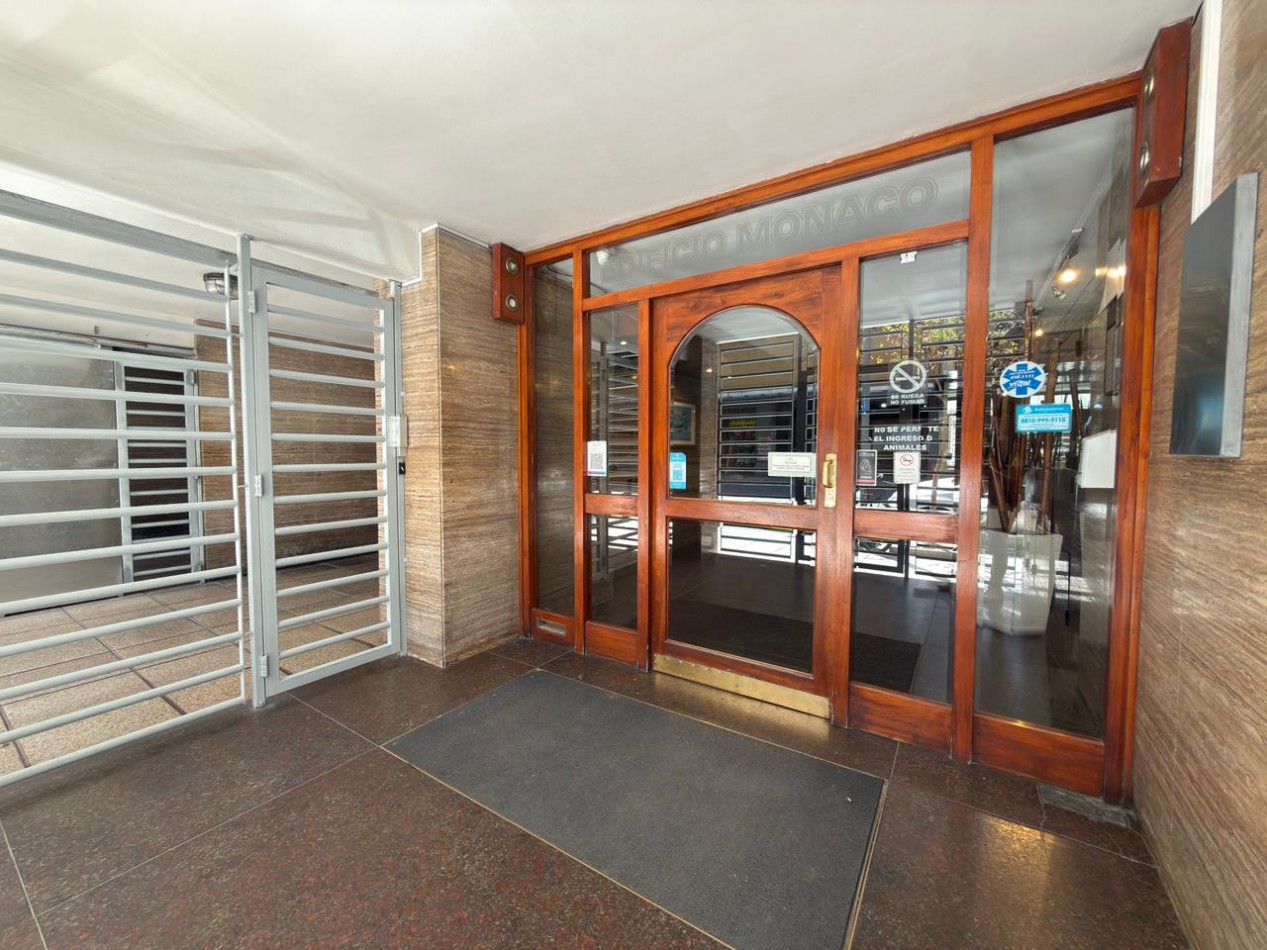 DEPARTAMENTO DE 1 AMB EXTERNO CON BALCON. RECICLADO 