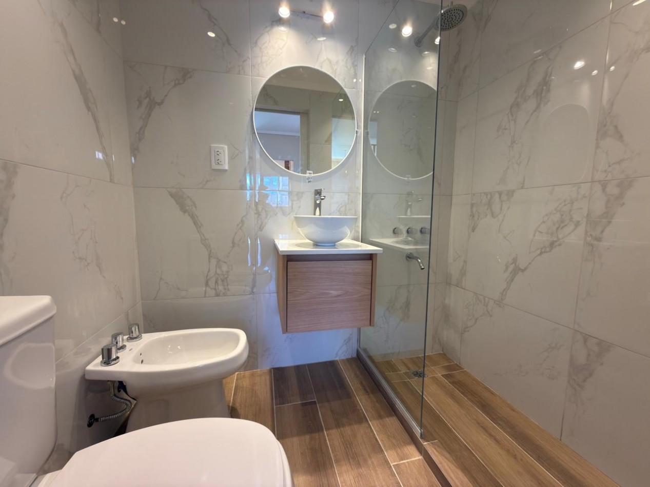 DEPARTAMENTO DE 1 AMB EXTERNO CON BALCON. RECICLADO 