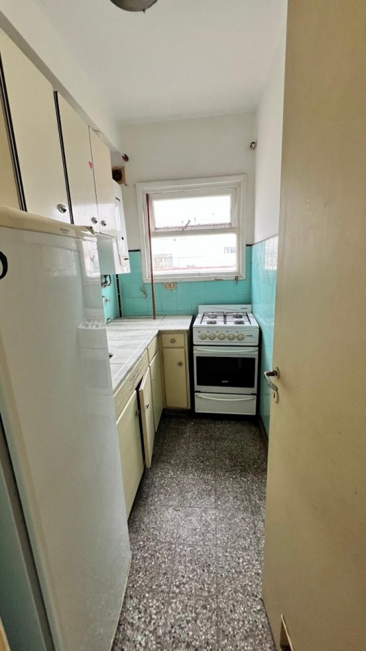 DEPARTAMENTO DE 1 AMB EXTERNO EN ALQUILER