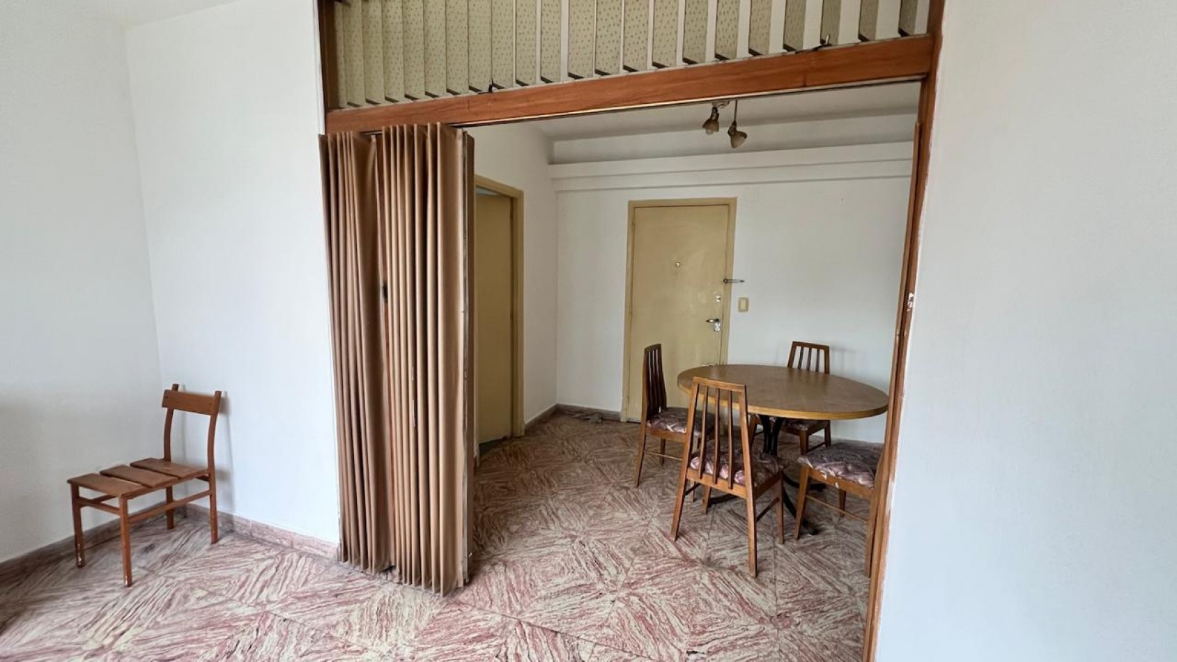 DEPARTAMENTO DE 1 AMB EXTERNO EN ALQUILER