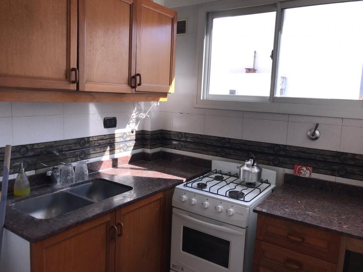 DEPARTAMENTO DE 2 AMB EN ALQUILER 