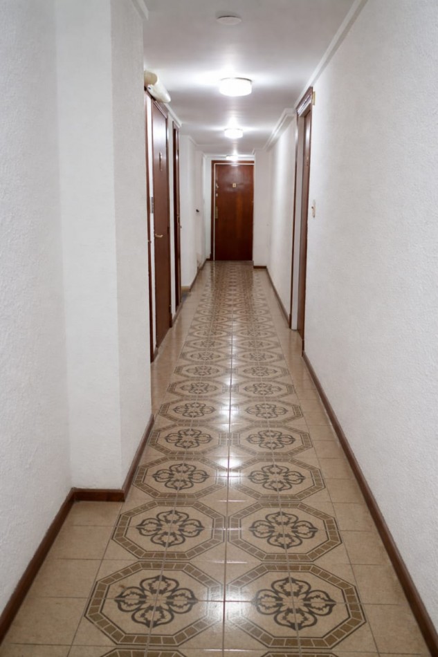 DEPARTAMENTO 3 AMBIENTES CON BALCON SALIENTE