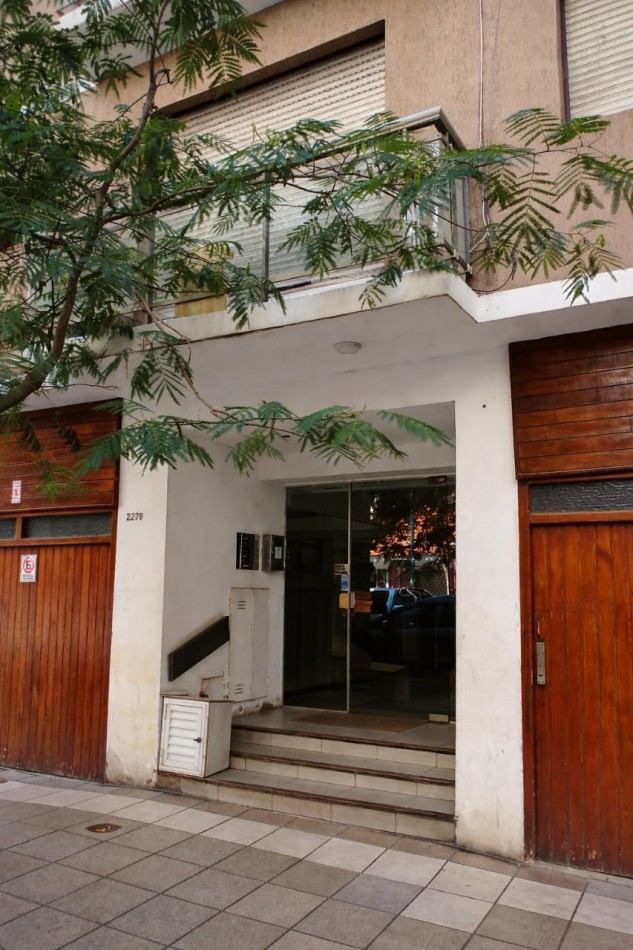 DEPARTAMENTO 3 AMBIENTES CON BALCON SALIENTE